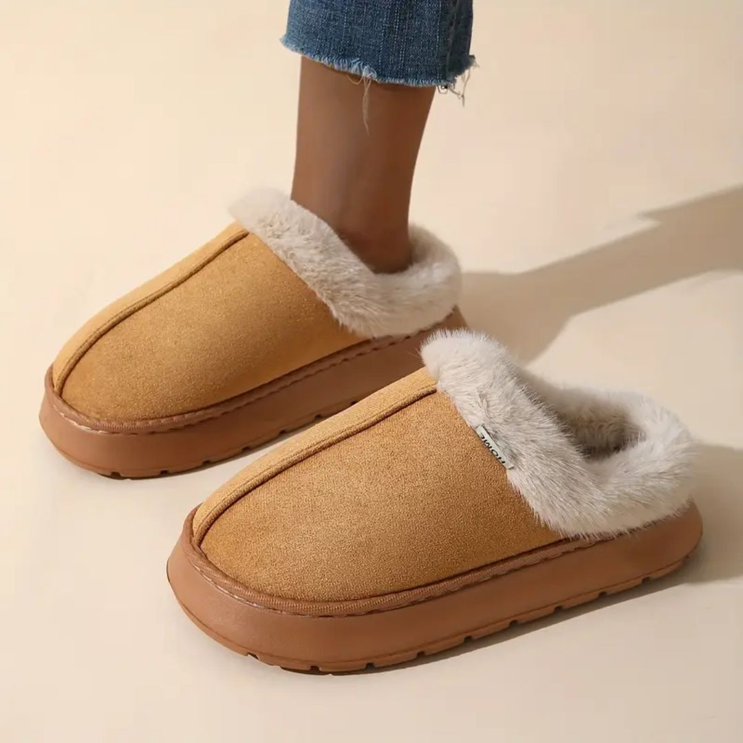 Pantoufles moelleuses d'hiver | Style et confort thermique - Semello.fr