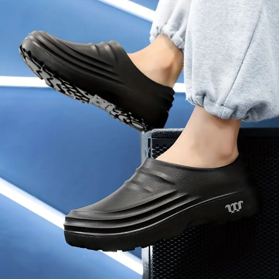 Pantoufles Orthopédiques Chaudes | Antidérapantes Intérieur & Extérieur - Semello.fr
