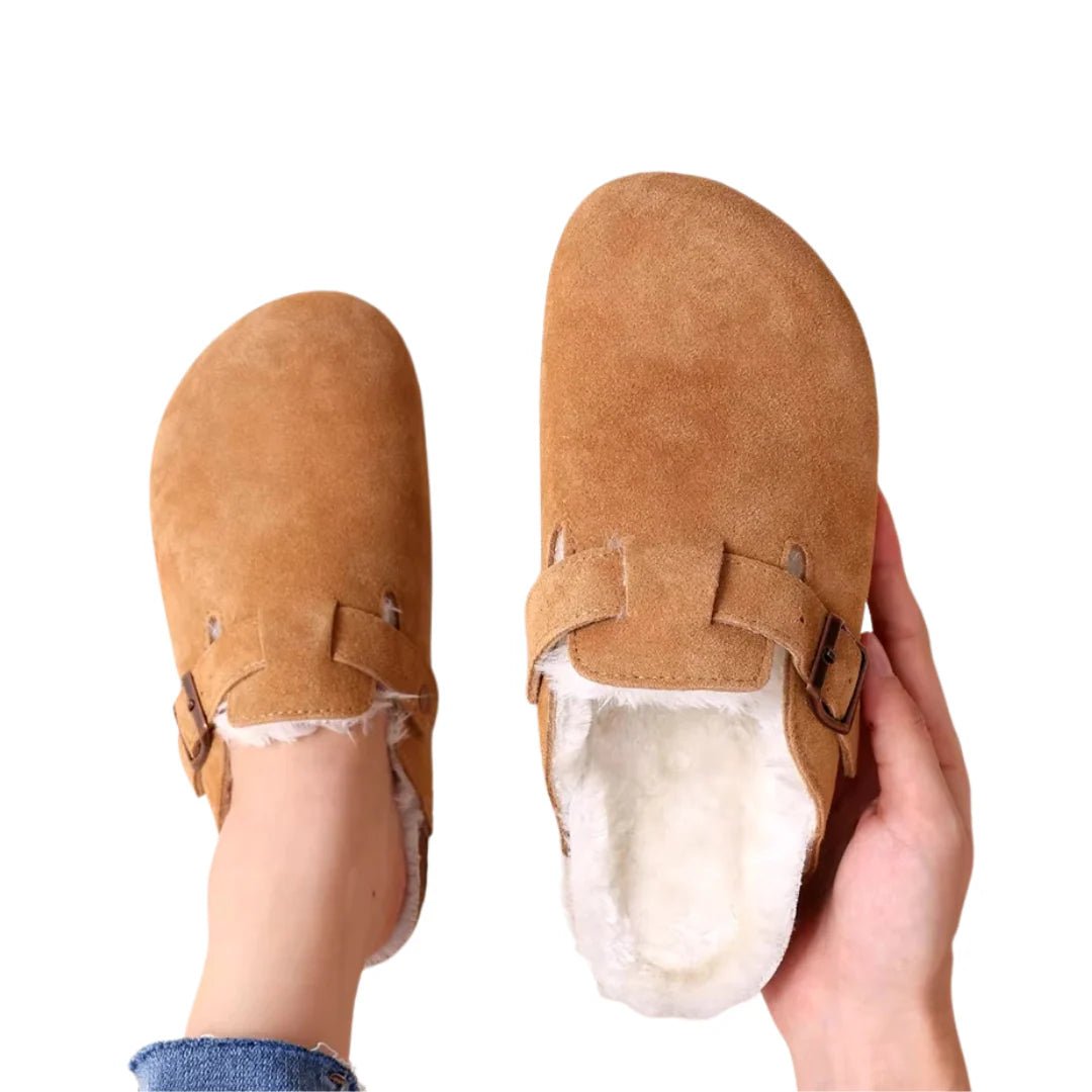 Pantoufles Orthopédiques en Liège | Chaleur & Confort - Semello.fr