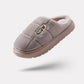Pantoufles Orthopédiques Grande Taille | Chaleur & Confort Hiver - Semello.fr