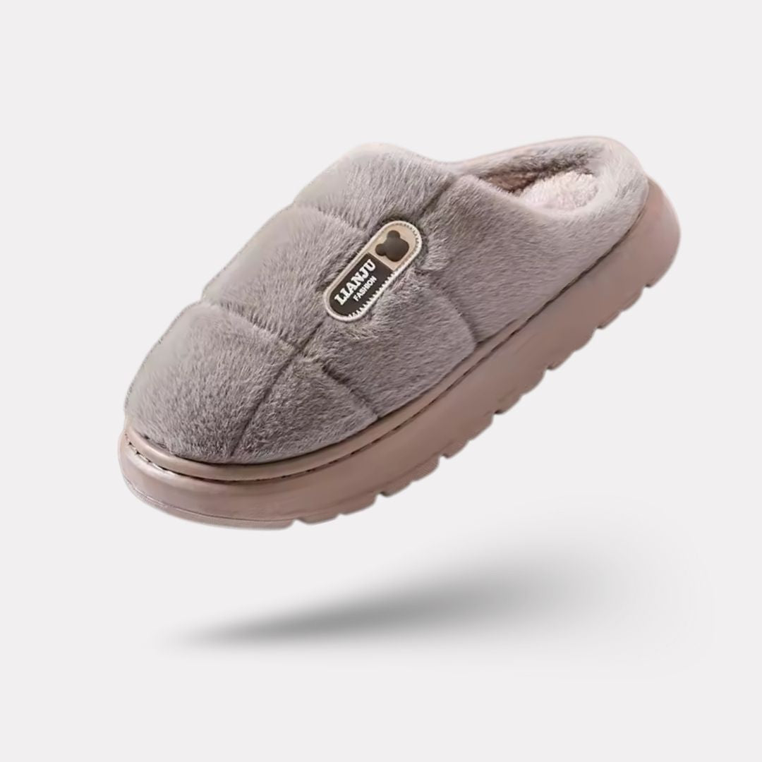 Pantoufles Orthopédiques Grande Taille | Chaleur & Confort Hiver - Semello.fr