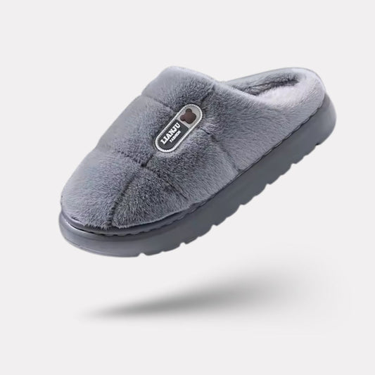 Pantoufles Orthopédiques Grande Taille | Chaleur & Confort Hiver - Semello.fr