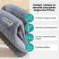 Pantoufles Orthopédiques Grande Taille | Chaleur & Confort Hiver - Semello.fr