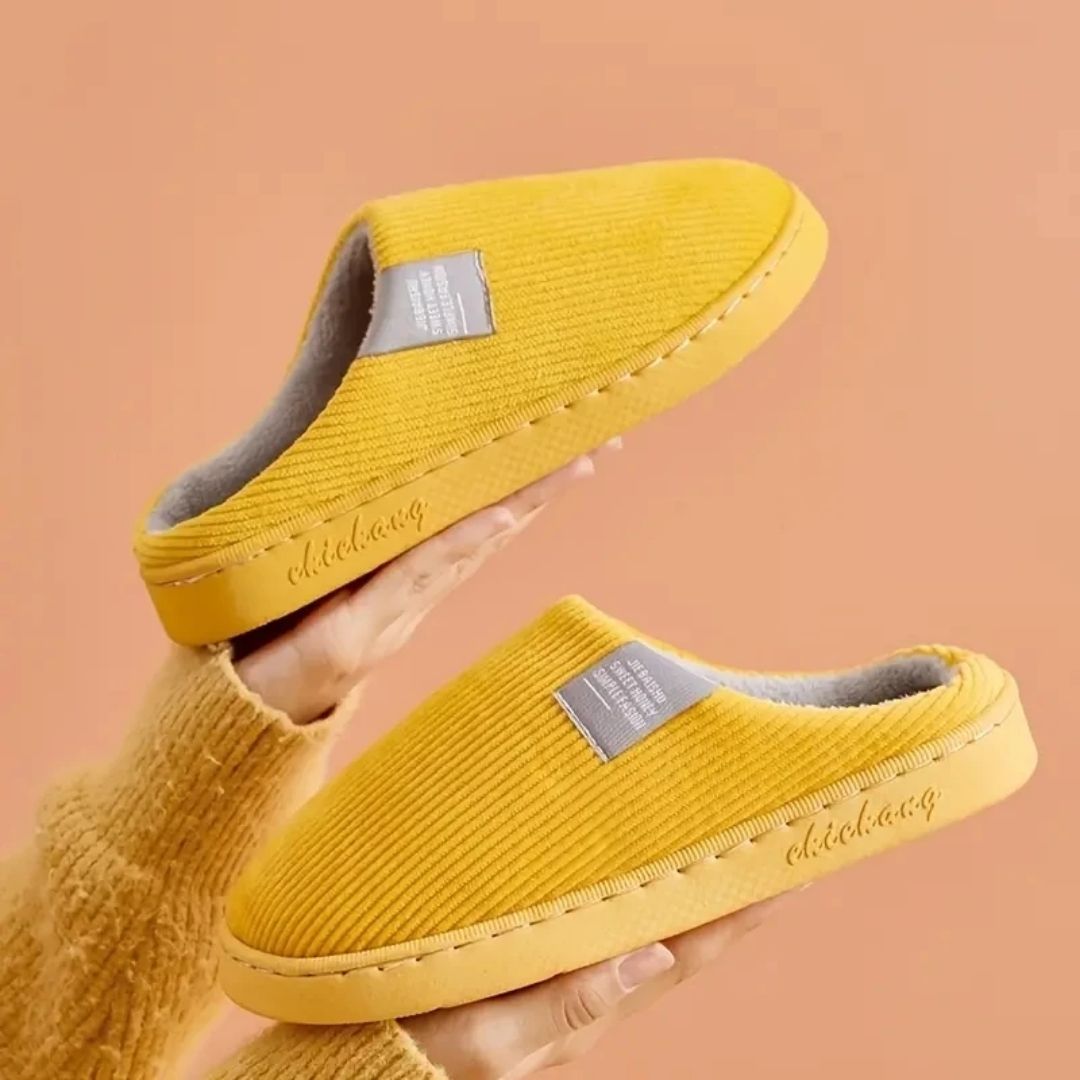 Pantoufles Winter Warmth - Semello.fr