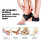 Protege Talon en Gel pour Fasciite Plantaire - Semello.fr