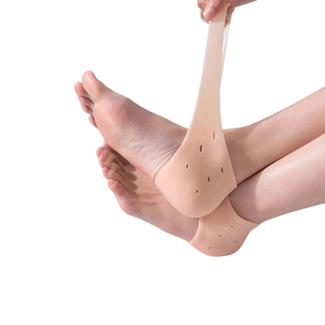 Protège Talon en Silicone - Semello.fr