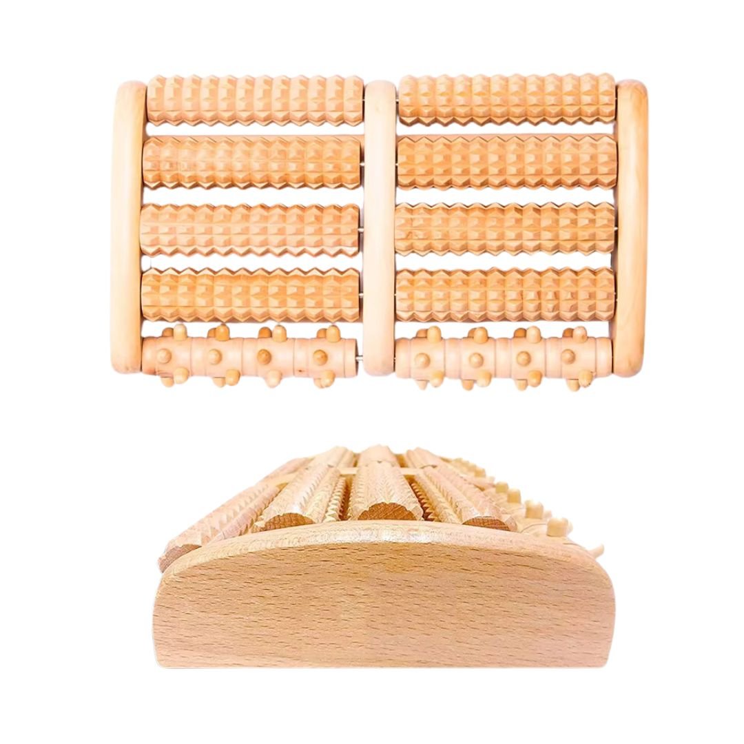 Roulau de massage pour les pied - Semello.fr