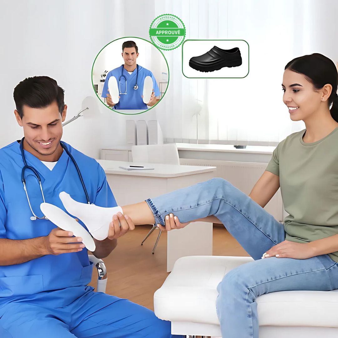 Sabots Confortables, Sains et Antidérapants - Semello.fr