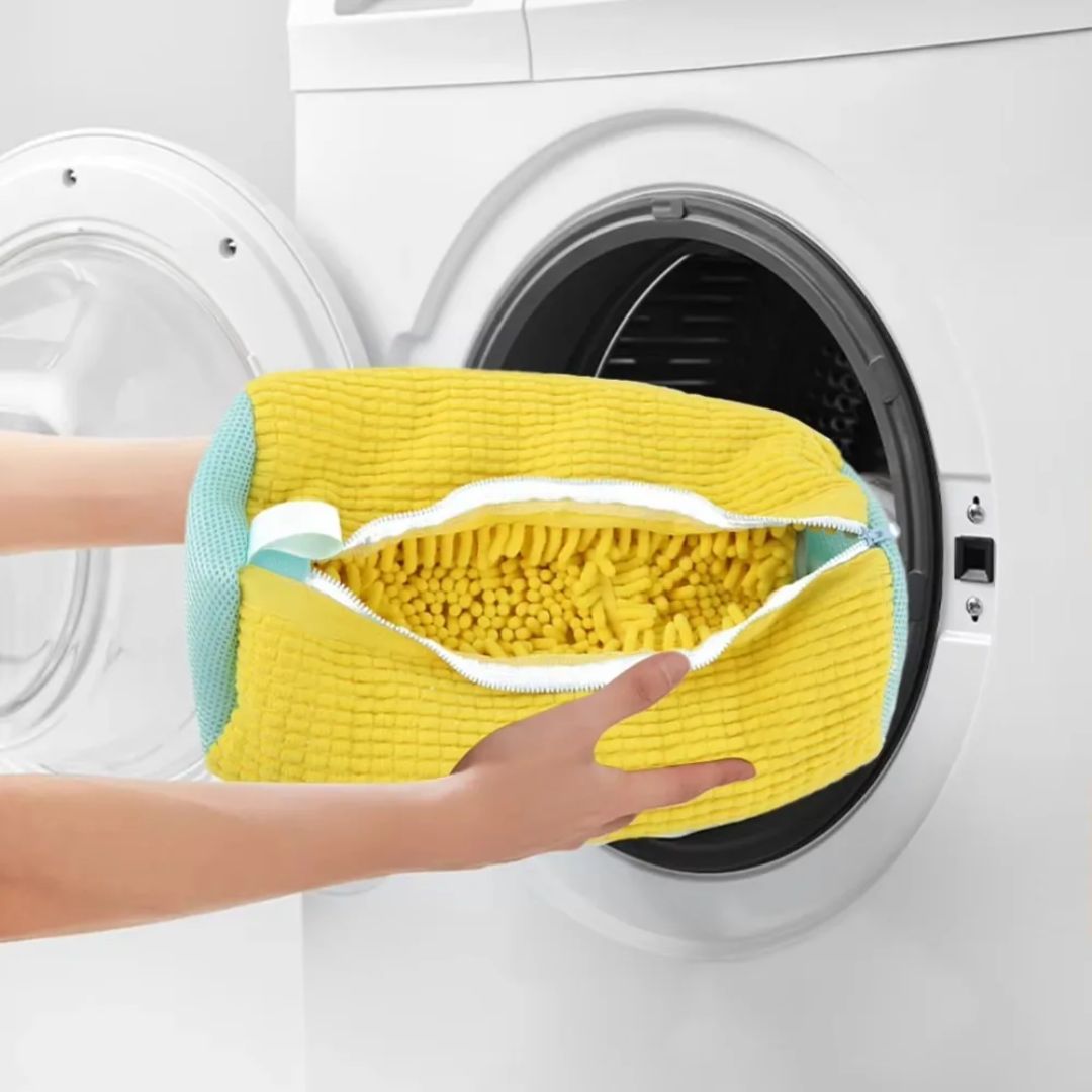 Sac de lavage pour chaussures | Protection machine & propreté garantie - Semello.fr