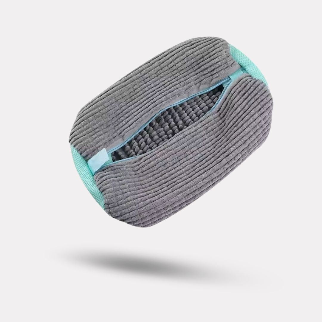 Sac de lavage pour chaussures | Protection machine & propreté garantie - Semello.fr