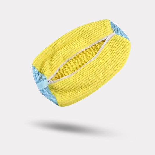 Sac de lavage pour chaussures | Protection machine & propreté garantie - Semello.fr