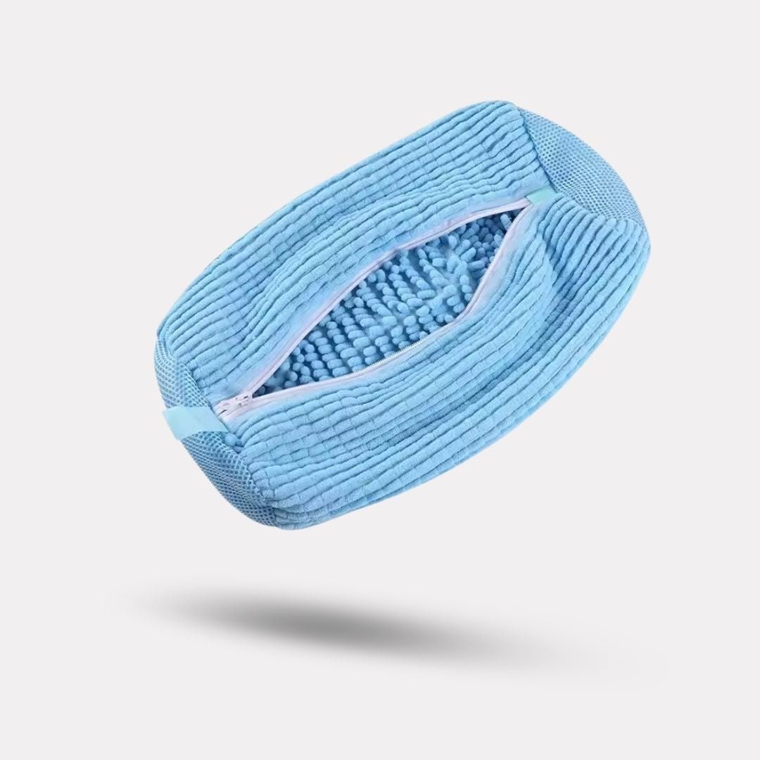 Sac de lavage pour chaussures | Protection machine & propreté garantie - Semello.fr