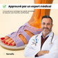 Sandales à confort orthopédique pour femme - Semello.fr