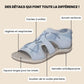 Sandales à confort orthopédique pour femme - Semello.fr