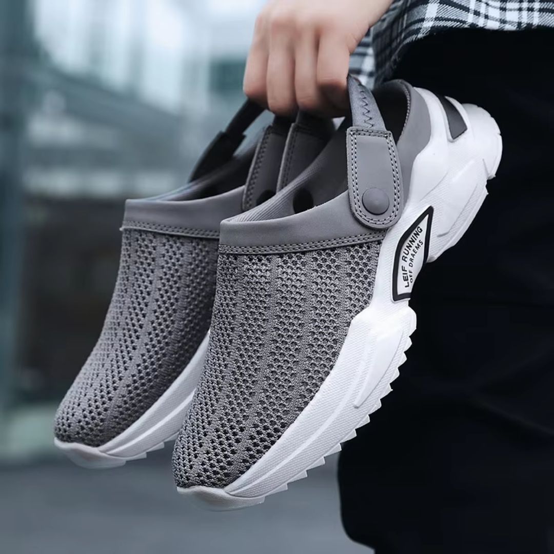 Sandales à confort orthopédique pour homme - Semello.fr