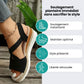 Sandales Compensées avec Soutien Orthopédique - Semello.fr