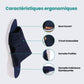 Sandales Compensées - Confort Orthopédique & Élégance - Semello.fr