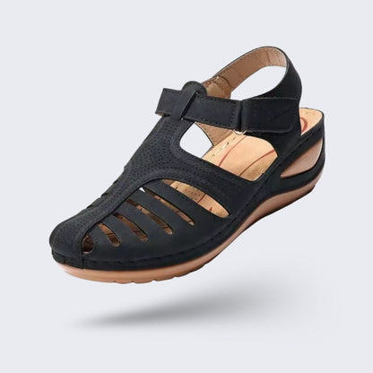 Sandales Compensées Été – Confort Orthopédique Sans Compromis - Semello.fr