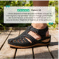 Sandales Compensées Été – Confort Orthopédique Sans Compromis - Semello.fr