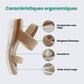 Sandales Compensées Femme – Maintien Orthopédique - Semello.fr