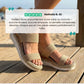 Sandales Compensées Femme – Maintien Orthopédique - Semello.fr