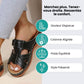 Sandales Compensées Orthopédiques – Posture & Bien - Être - Semello.fr