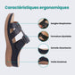 Sandales Compensées Orthopédiques – Posture & Bien - Être - Semello.fr