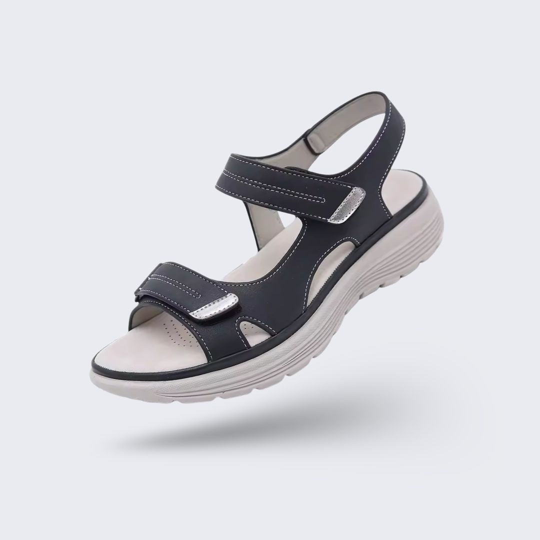 Sandales Confortables avec Soutien Orthopédique - Semello.fr