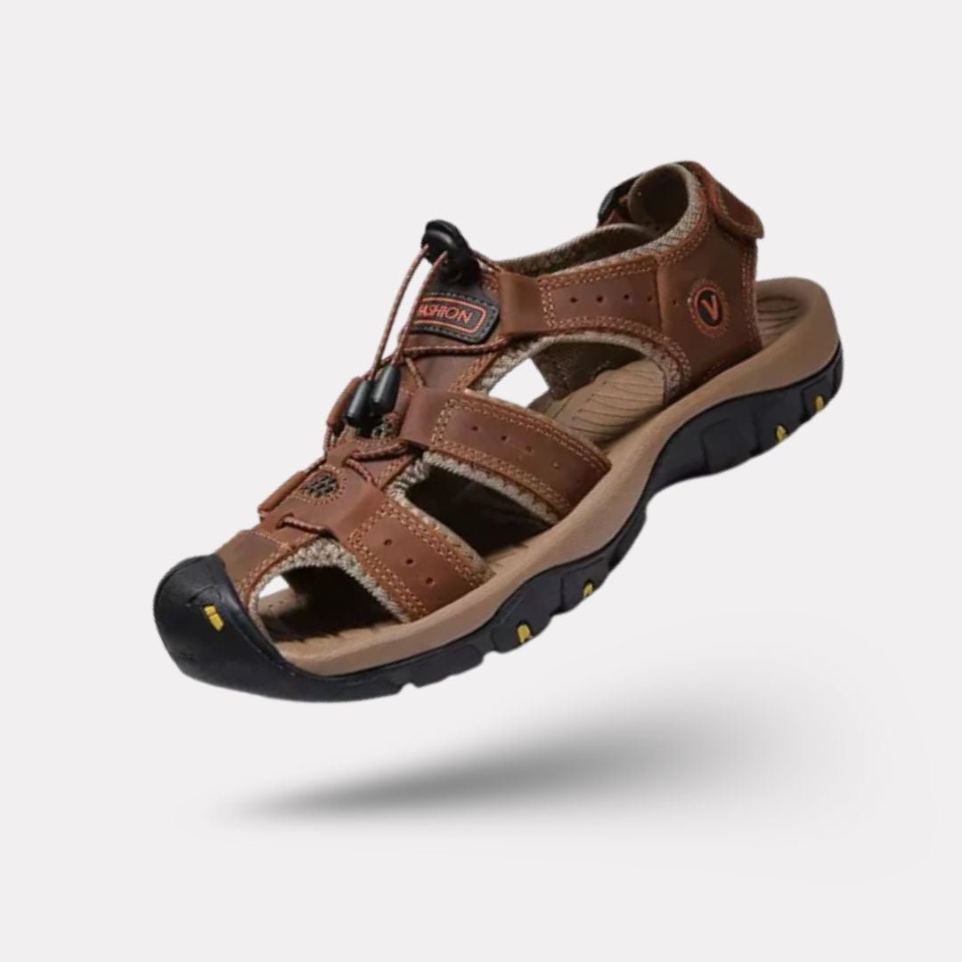 Sandales d'été à confort orthopédique - Semello.fr