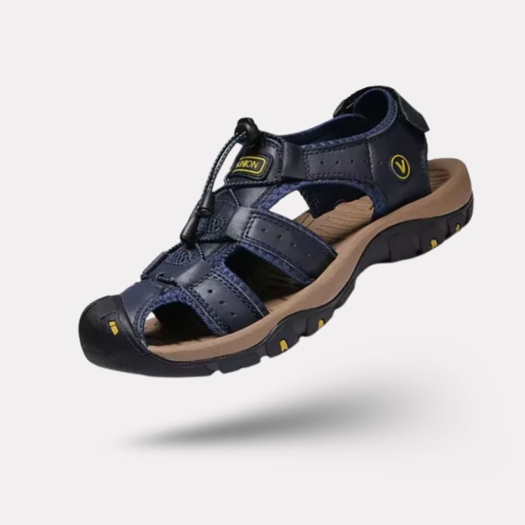 Sandales d'été à confort orthopédique - Semello.fr