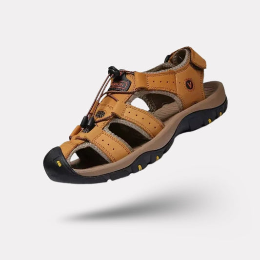 Sandales d'été à confort orthopédique - Semello.fr
