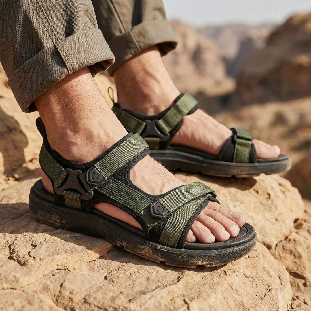 Sandales Été Orthopédiques – Soutien à Chaque Pas - Semello.fr