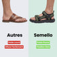 Sandales Été Orthopédiques – Soutien à Chaque Pas - Semello.fr