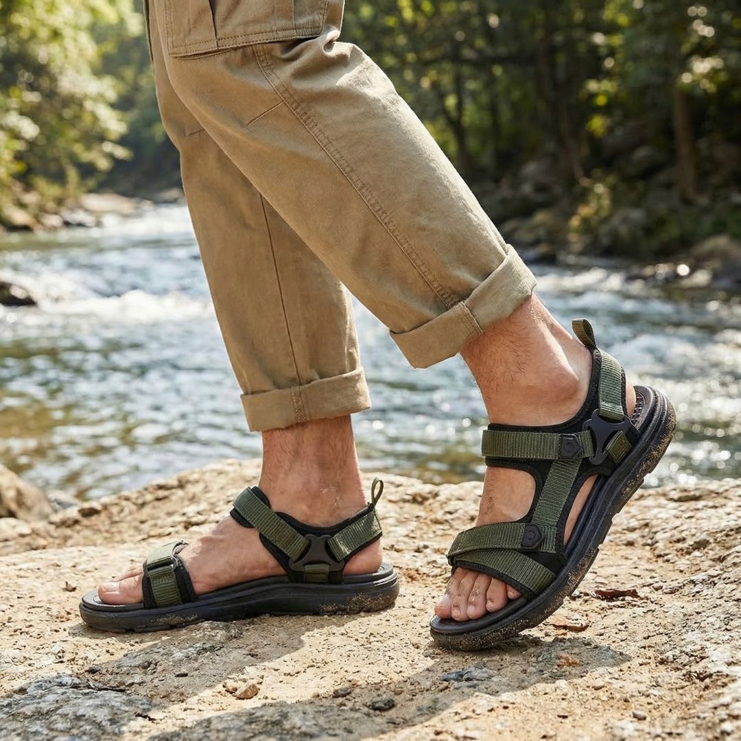 Sandales Été Orthopédiques – Soutien à Chaque Pas - Semello.fr
