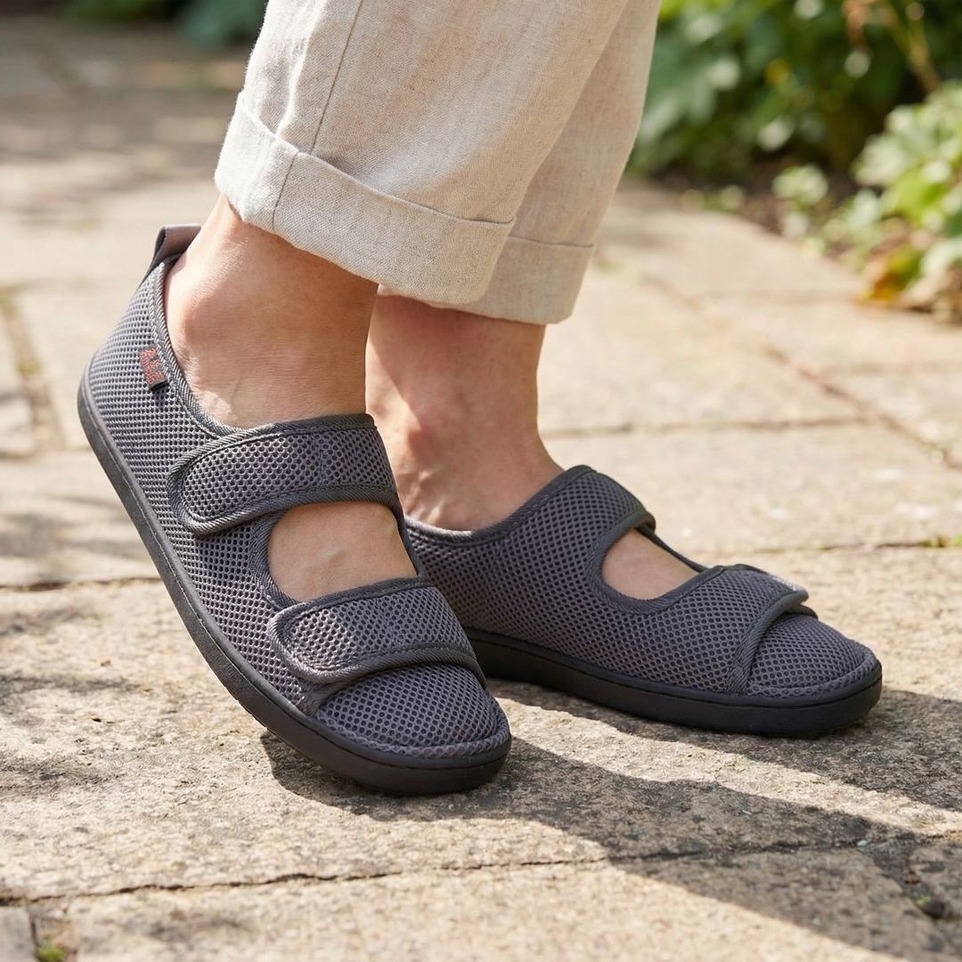 Sandales Été Pied Diabétique – Confort Adapté - Semello.fr