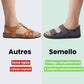 Sandales Été Pied Diabétique – Confort Adapté - Semello.fr