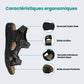Sandales Femme en Cuir Orthopédiques – Confort au Quotidien - Semello.fr
