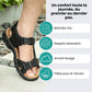 Sandales Femme en Cuir Orthopédiques – Confort au Quotidien - Semello.fr