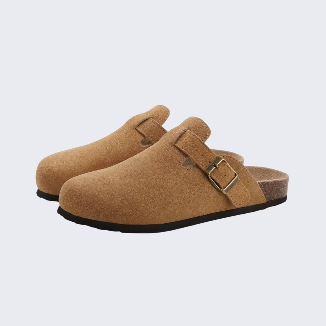 Sandales Femme en Liège – Amorti Naturel & Soutien - Semello.fr