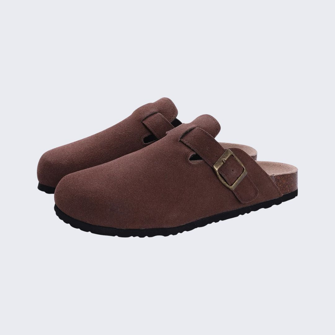Sandales Femme en Liège – Amorti Naturel & Soutien - Semello.fr