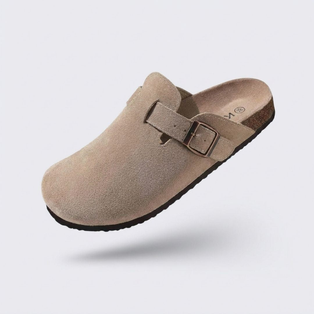 Sandales Femme en Liège – Amorti Naturel & Soutien - Semello.fr