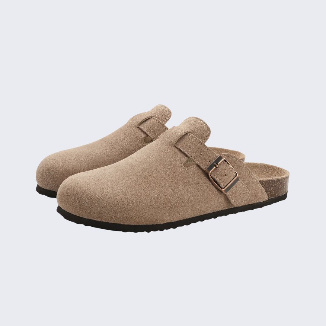 Sandales Femme en Liège – Amorti Naturel & Soutien - Semello.fr