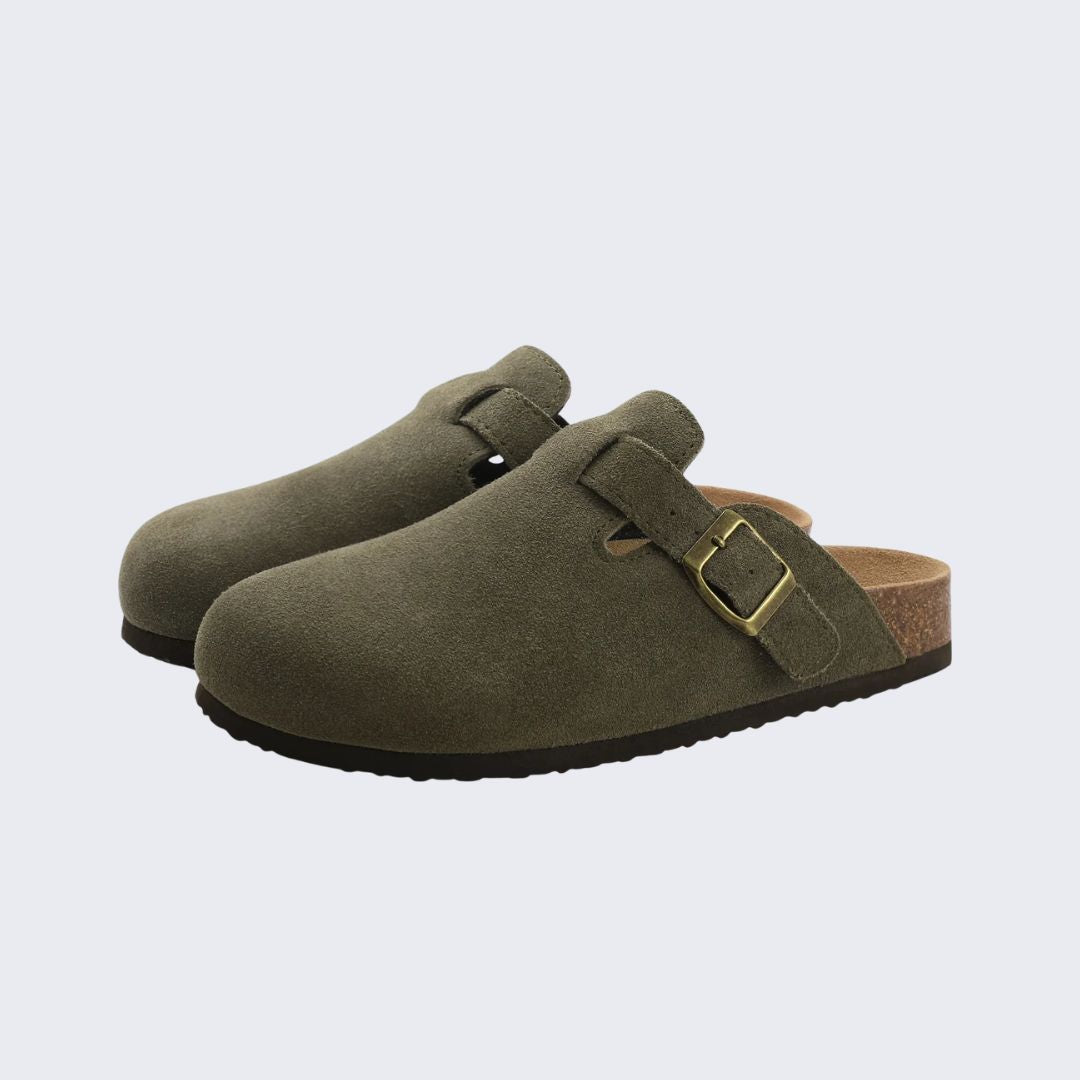 Sandales Femme en Liège – Amorti Naturel & Soutien - Semello.fr