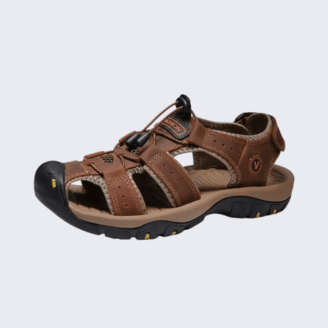 Sandales Homme Été avec Confort Orthopédique - Semello.fr