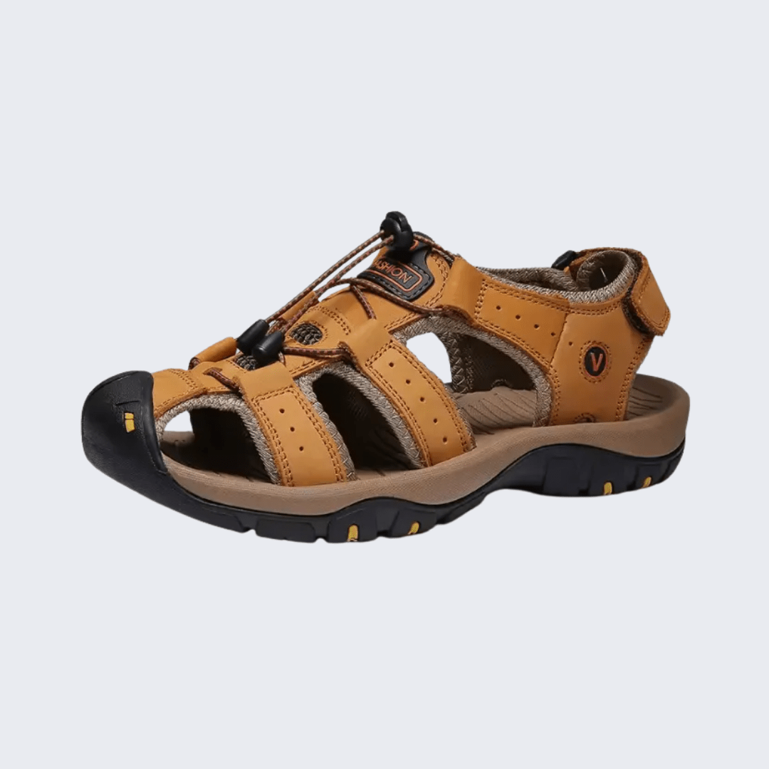 Sandales Homme Été avec Confort Orthopédique - Semello.fr