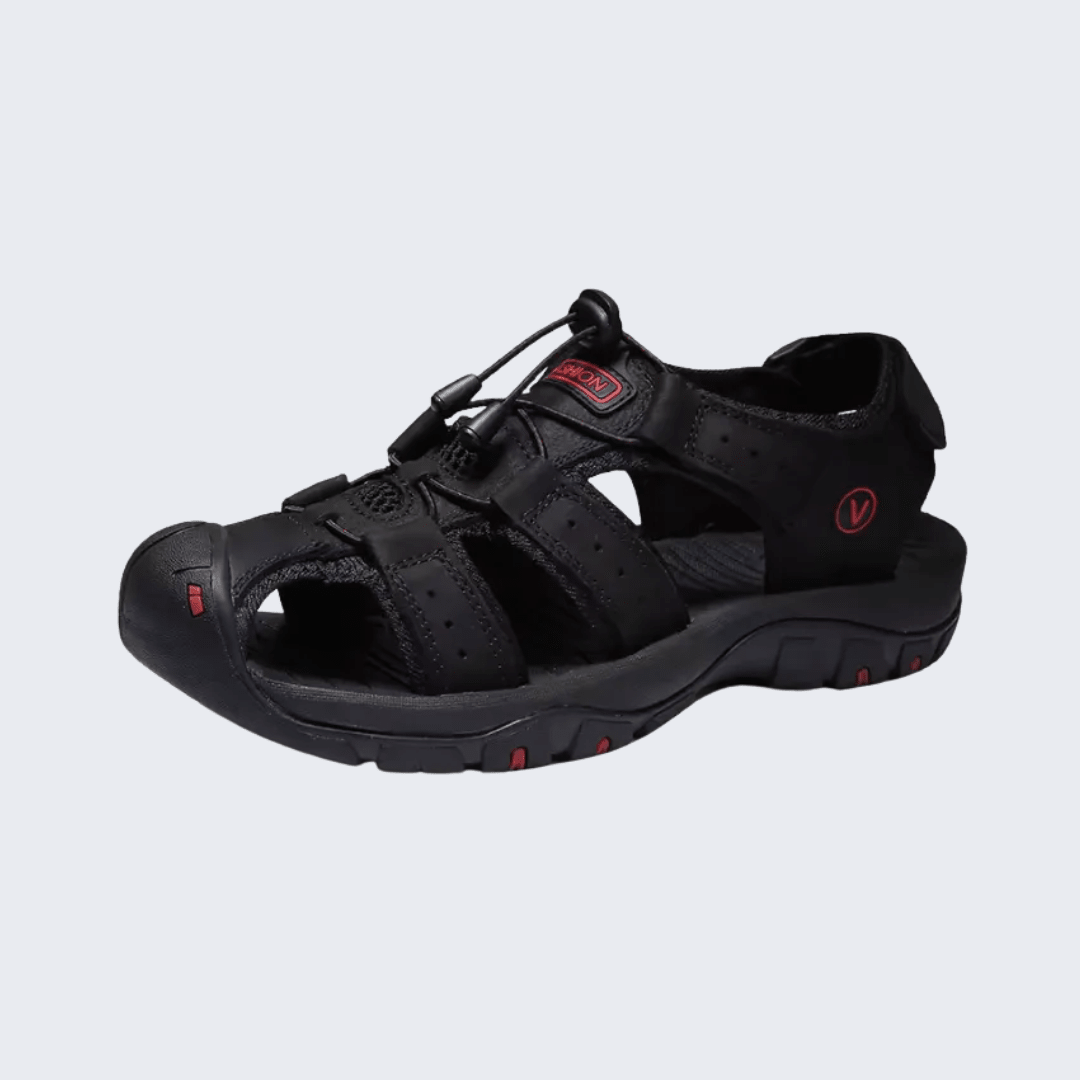 Sandales Homme Été avec Confort Orthopédique - Semello.fr