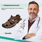 Sandales Homme Été avec Confort Orthopédique - Semello.fr