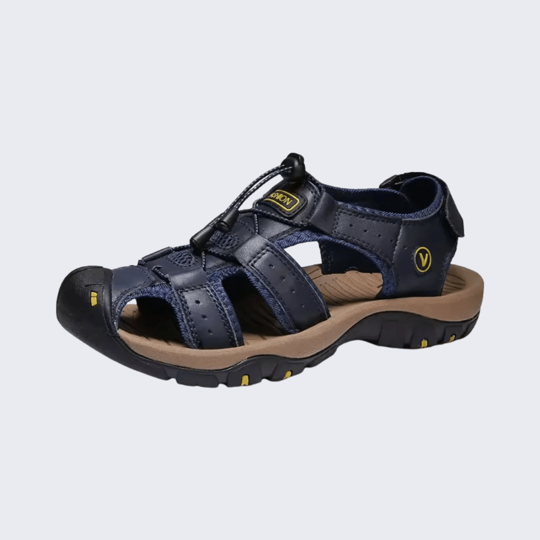Sandales Homme Été avec Confort Orthopédique - Semello.fr