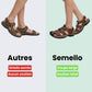 Sandales Homme Été avec Confort Orthopédique - Semello.fr