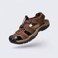Sandales Homme Été avec Confort Orthopédique - Semello.fr